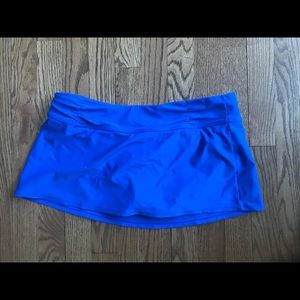 Athleta Swim Skirt Medium